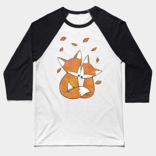 Lovely autumn Baseball T-Shirt